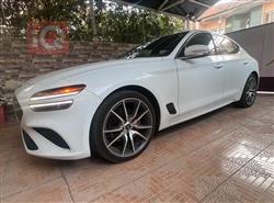 جێنسس G70